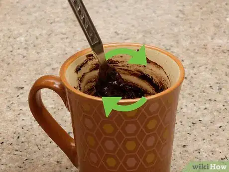Image titled Make Hot Chocolate Mug Cake Step 19