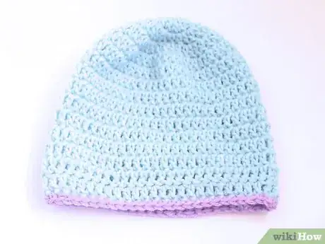 Image titled Crochet a Baby Hat Step 22