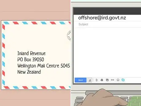 Image titled Apply for an IRD Number in New Zealand Step 4
