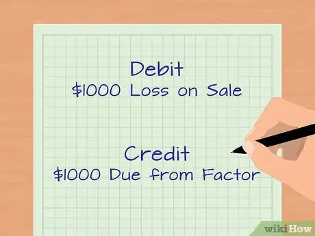 Image titled Account For Factoring Step 4