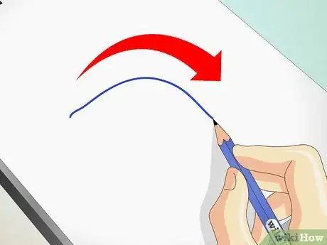 Image titled Draw Human Eyes Step 2