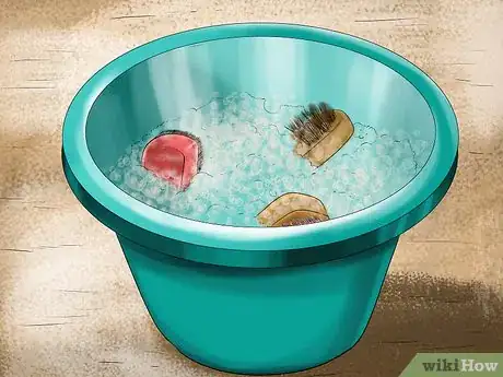 Image titled Keep a Horse Clean on a Budget Step 10