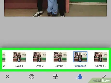Image titled Take Portrait Photos on an iPhone 8 Step 7