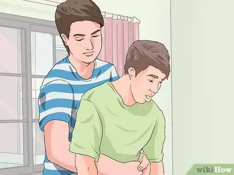 Image titled Treat an Unconscious Choking Adult or Child Step 22