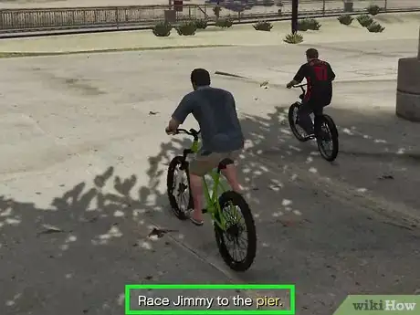 Image titled Compete in Triathlons in GTA V Step 4
