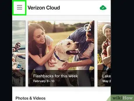 Image titled Restore Contacts from Verizon Cloud on Android Step 2