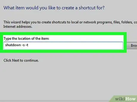 Image titled Shut Down Your PC with a Shortcut Key Step 3