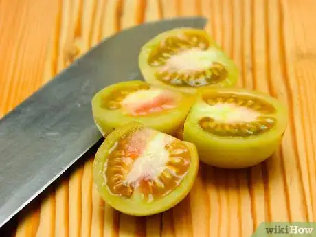 Image titled Pickle Green Tomatoes Step 3