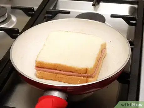 Image titled Make a Cheese Sandwich Step 5