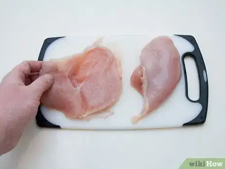 Image titled Make Stuffed Chicken Breast Step 5