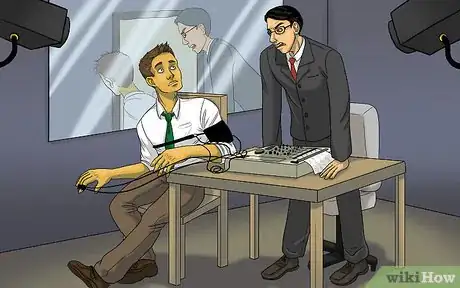 Image titled Cheat a Polygraph Test (Lie Detector) Step 7