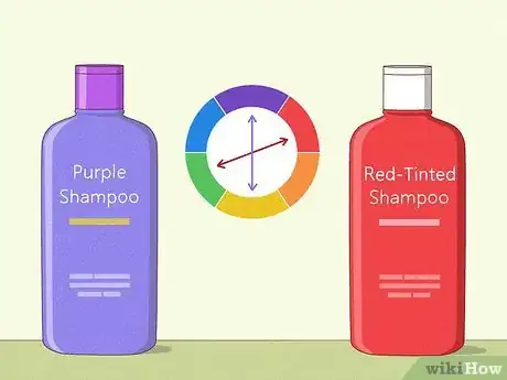 Image titled Get Rid of Green Hair from Swimming Step 5