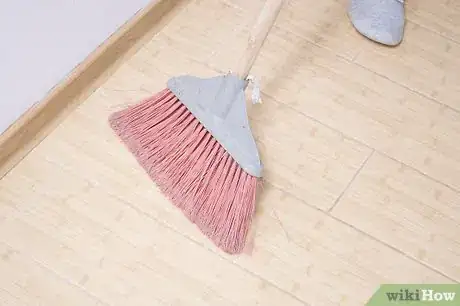 Image titled Clean Hard Surface Flooring Step 1