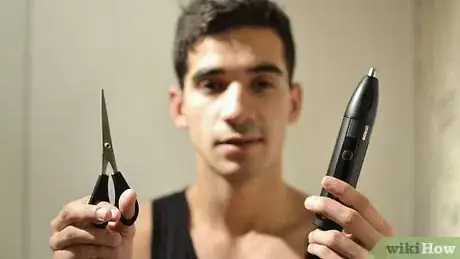 Image titled Get Rid of Nose Hair Step 13