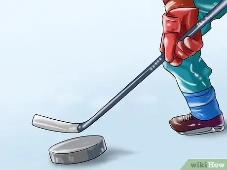 Image titled Score a Goal in Hockey Step 7