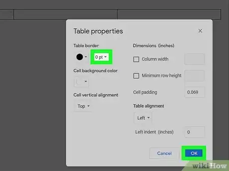 Image titled Make a Brochure Using Google Docs Step 12