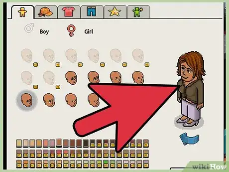 Image titled Be Popular on Habbo Hotel Step 18