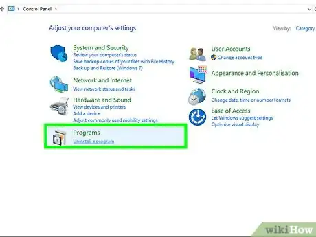Image titled Uninstall Eset Smart Security 5 Step 10