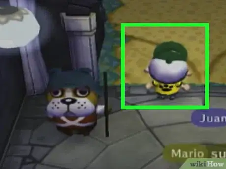 Image titled Plant a Coconut Tree in Animal Crossing_ City Folk Step 4