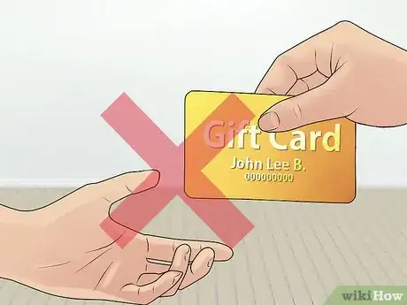 Image titled Make the Most of Gift Cards Step 10