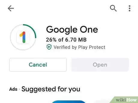 Image titled Use Google One Step 13