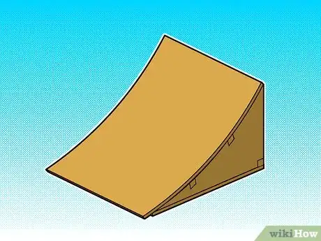 Image titled Build a BMX Wooden Ramp Step 5