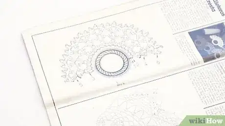 Image titled Knit a Throw Step 2