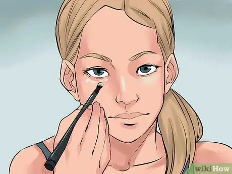 Image titled Do Your Makeup when You Are Running Late Step 2