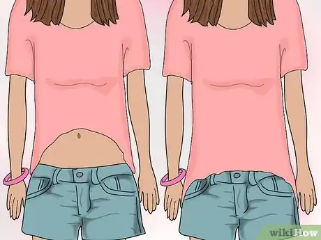 Image titled Make a High Low Shirt Step 4Bullet3