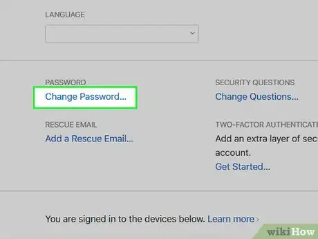 Image titled Change Your iTunes Password Step 5