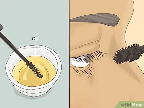 Image titled Lengthen Eyelashes Without Mascara Step 9