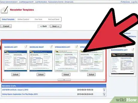 Image titled Join a Listserv Step 4