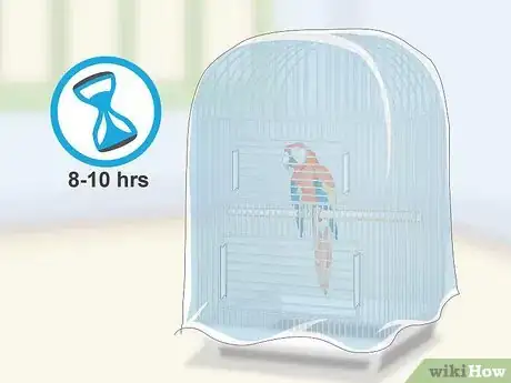 Image titled Set Up a Macaw Habitat Step 8