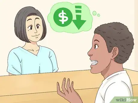 Image titled Pay Medical Bills Through Grant Money Step 2