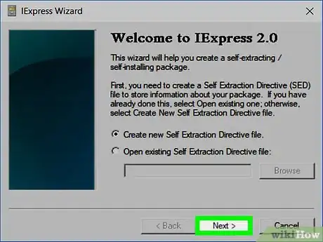 Image titled Make an Exe File Step 16