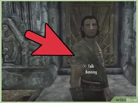 Image titled Get a Dog in Skyrim Step 3