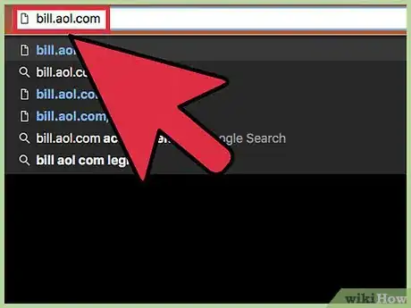 Image titled Cancel an AOL Account Step 2