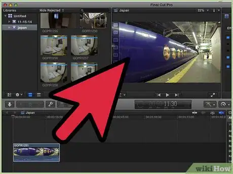 Image titled Remove an Effect in Final Cut Pro Step 3