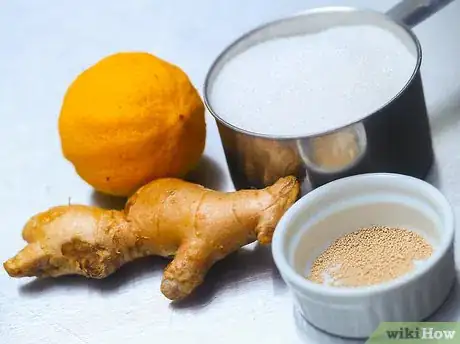 Image titled Make Ginger Ale Step 1