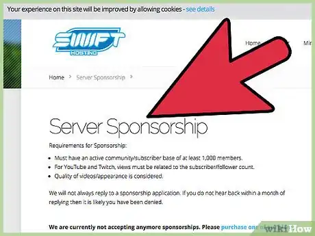 Image titled Get Free Minecraft Server Hosting Using vps.me Step 29