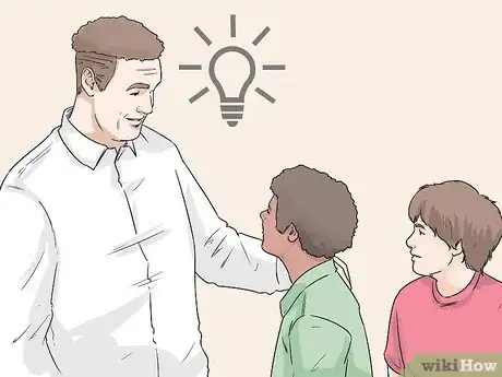 Image titled Help Your Child Deal with Cliques Step 1
