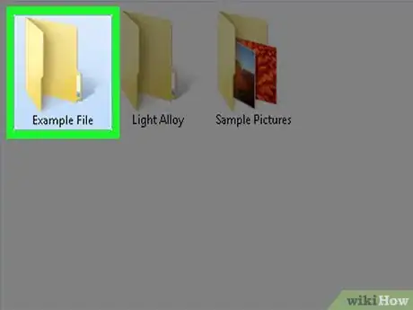 Image titled Add a Folder to the Windows 7 File Index Step 2