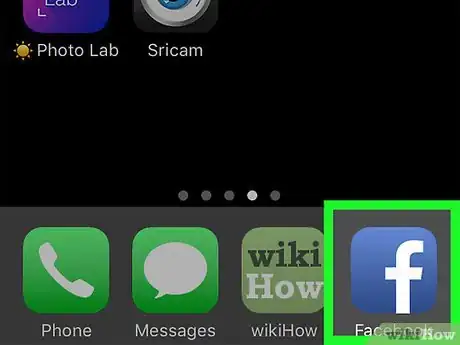 Image titled Add Life Events on Facebook Step 1