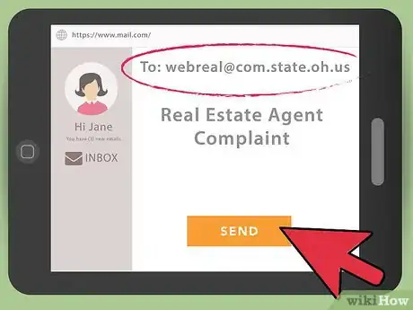 Image titled File a Complaint Against a Real Estate Agent in Ohio Step 14