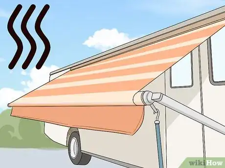 Image titled Clean an RV Awning Step 2