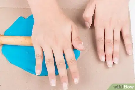 Image titled Make an Air Dry Clay Mask Step 2