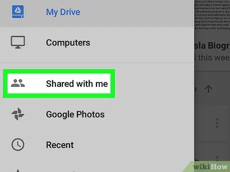 Image titled Leave a Shared Google Drive Folder on Android Step 3