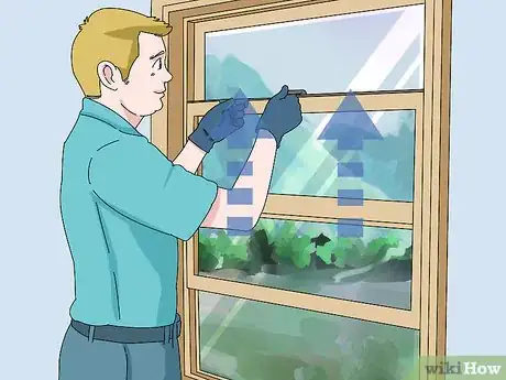 Image titled Remove a Vertical Sliding Window Step 5