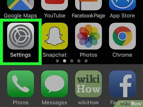 Image titled Use Quick Add on Snapchat Step 1