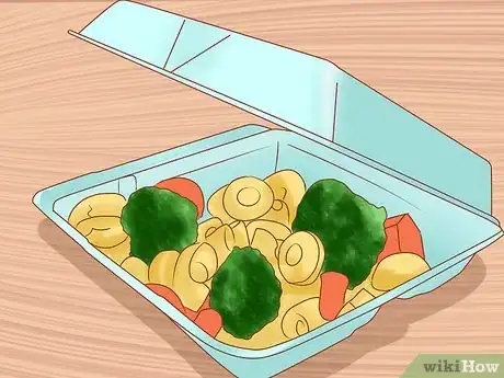 Image titled Be a Vegetarian During School Lunch Step 5